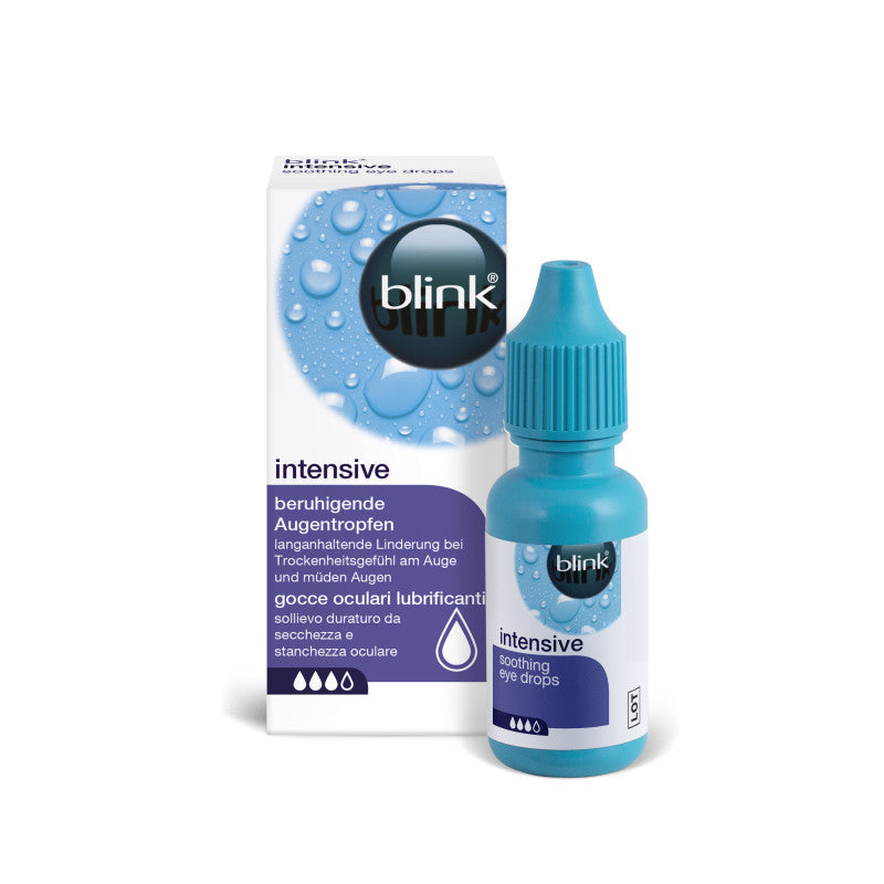 Blink Augentropfen Tears Intensive 10ml