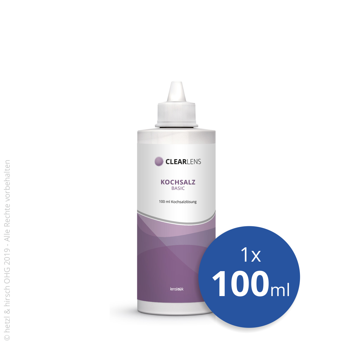ClearLens Basic Kochsalz
