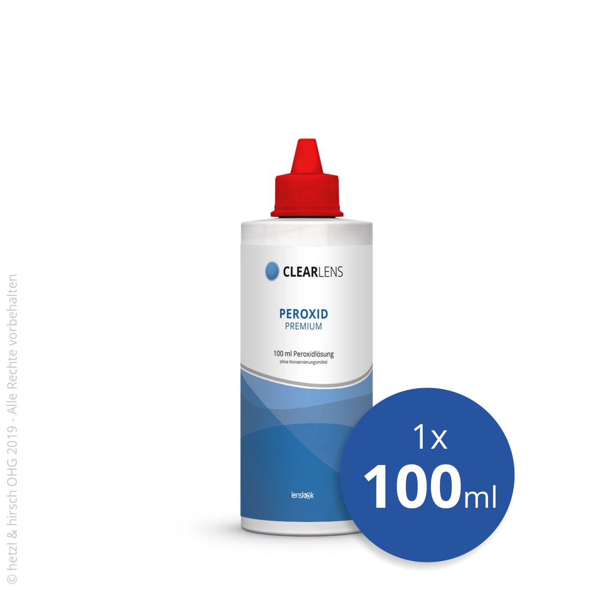 ClearLens Premium Peroxid Pflegemittel