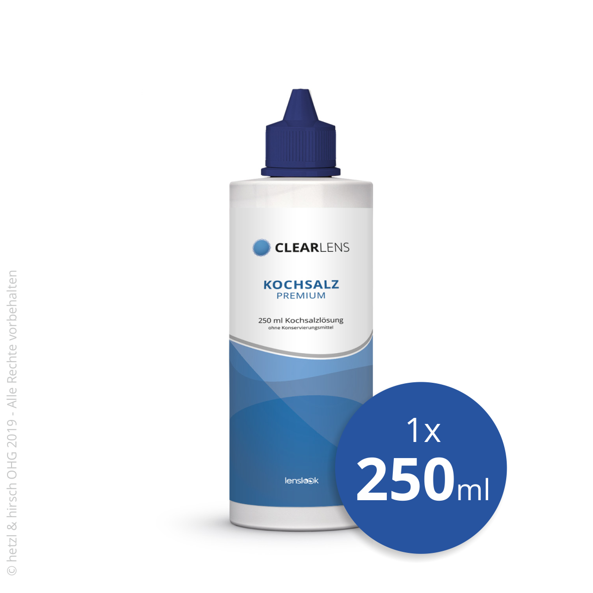 ClearLens Premium Kochsalz