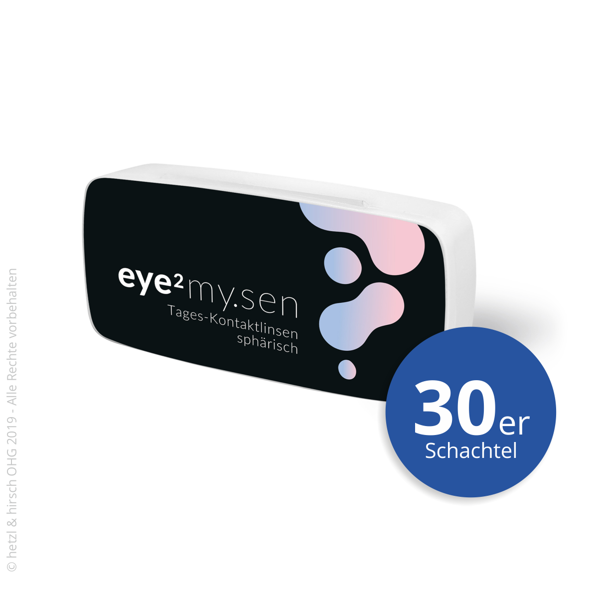 eye2 MY.SEN multifocal 30er Tageslinsen