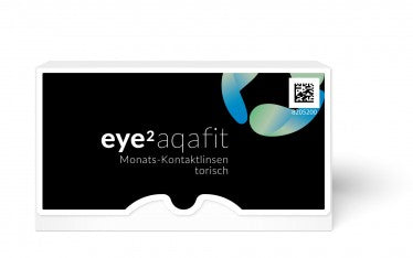 eye2 Aqafit 6er torisch Monatslinsen