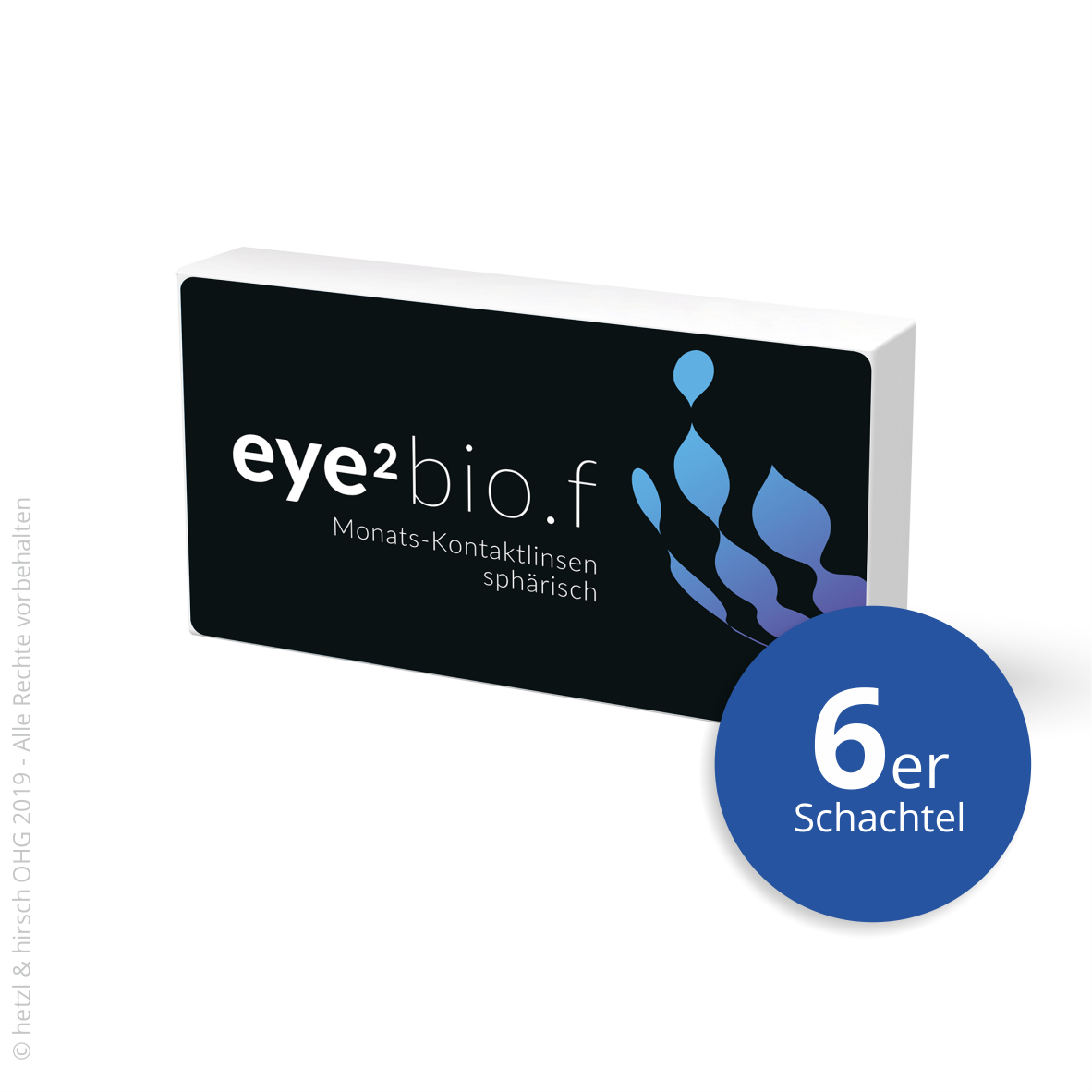 eye2 BIO.F 6er Monatslinsen