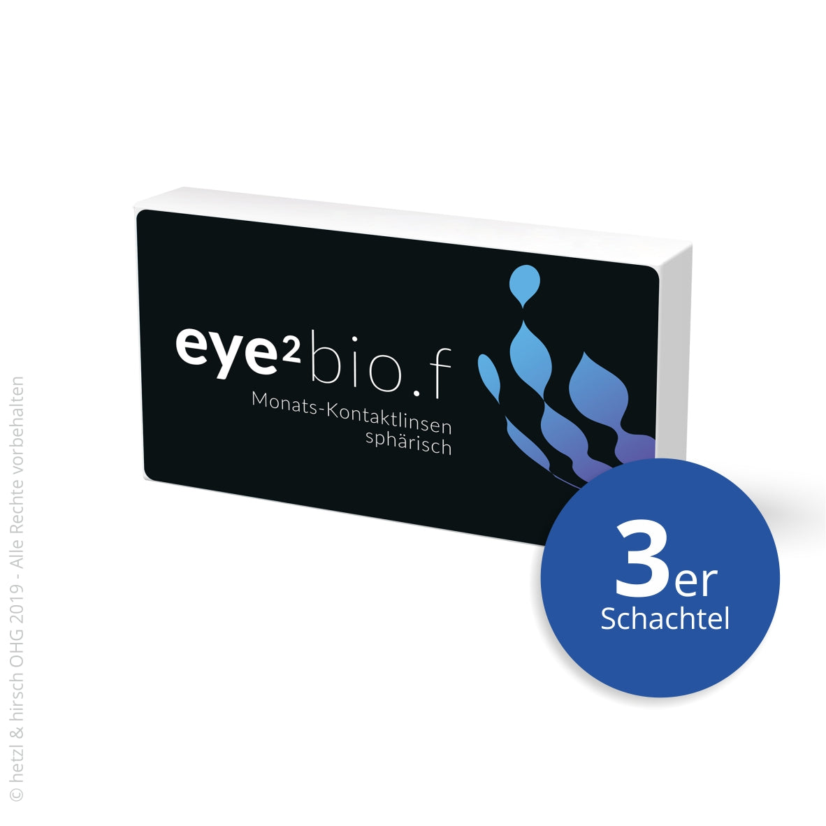 eye2 BIO.F 3er Monatslinsen