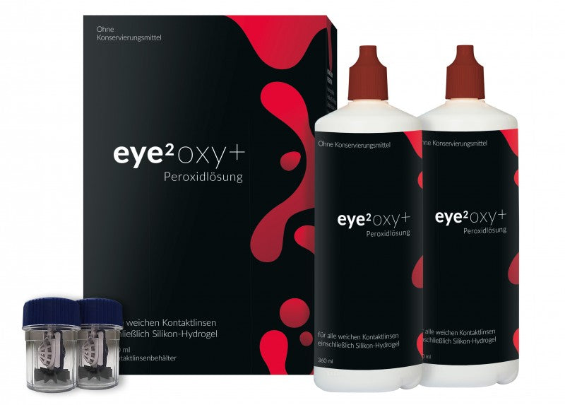 eye2 Oxy+ Peroxidlösung