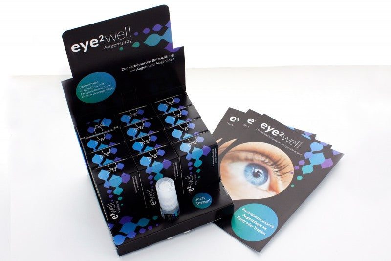 eye²well Augenspray 10ml