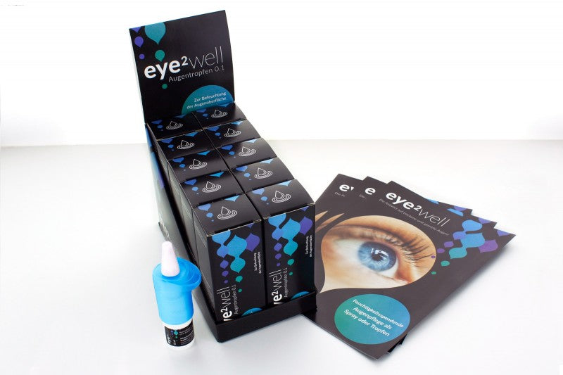 eye²well Augentropfen 10ml