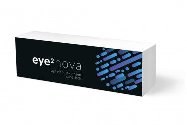 eye² nova sphärisch 30er Tageslinsen
