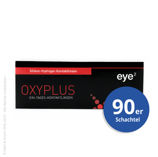 eye2 OXYPLUS 1day Multifocal 90er Tageslinsen