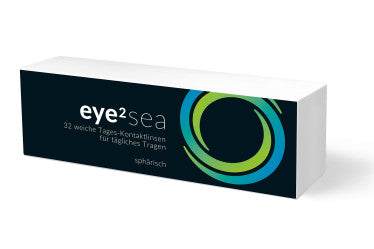 eye² sea sphärisch 32er Tageslinsen