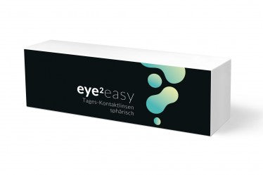 eye2 EASY 30er Tageslinsen