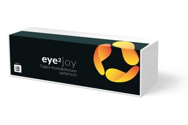 eye² joy sphärisch 30er Tageslinsen