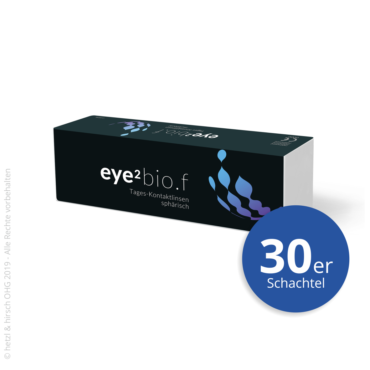 eye2 BIO.F 1day multifocal 30er Tageslinsen