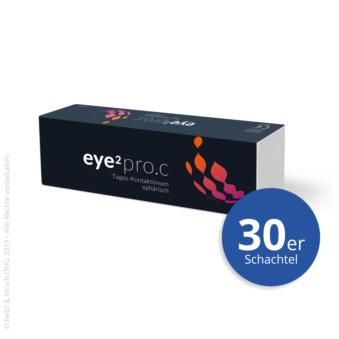 eye2 PRO.C 1day 30er Tageslinsen