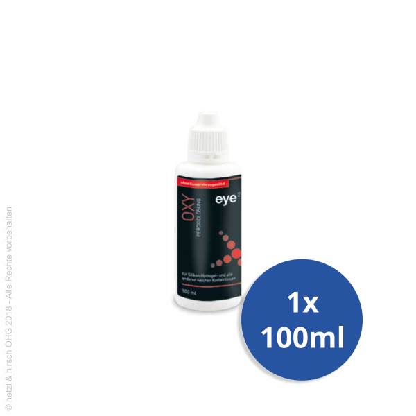 eye2 Oxy+ Peroxidlösung